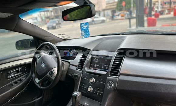 Acheter Occasion Voiture Ford Taurus Noir à Dakar, Dakar Acheter Occasion Voiture Ford Taurus Noir à Dakar, Dakar