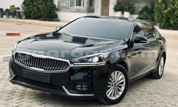 Acheter Import Voiture Kia K7 Noir à Dakar, Dakar Acheter Import Voiture Kia K7 Noir à Dakar, Dakar