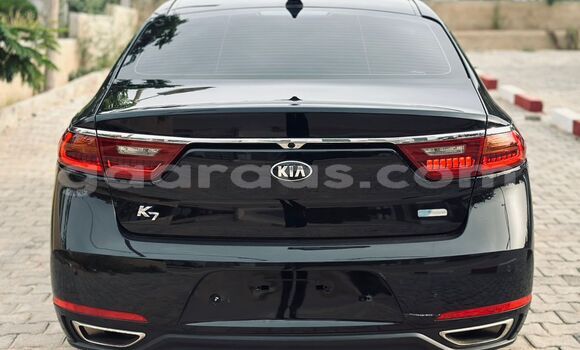 Acheter Import Voiture Kia K7 Noir à Dakar, Dakar Acheter Import Voiture Kia K7 Noir à Dakar, Dakar