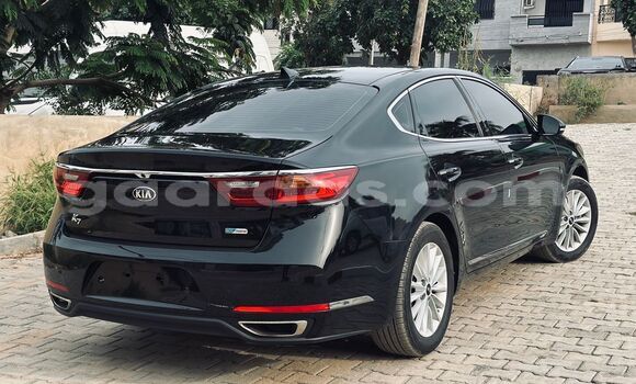 Acheter Import Voiture Kia K7 Noir à Dakar, Dakar Acheter Import Voiture Kia K7 Noir à Dakar, Dakar