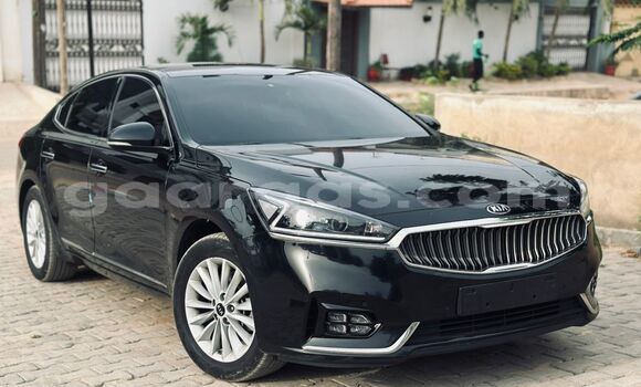 Acheter Import Voiture Kia K7 Noir à Dakar, Dakar Acheter Import Voiture Kia K7 Noir à Dakar, Dakar