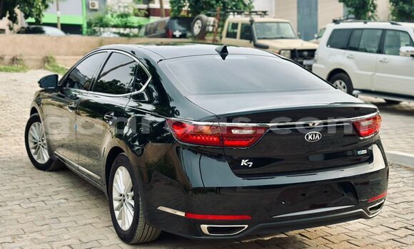 Acheter Import Voiture Kia K7 Noir à Dakar, Dakar Acheter Import Voiture Kia K7 Noir à Dakar, Dakar
