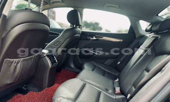 Acheter Import Voiture Kia K7 Noir à Dakar, Dakar Acheter Import Voiture Kia K7 Noir à Dakar, Dakar