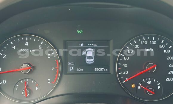 Acheter Import Voiture Kia K7 Noir à Dakar, Dakar Acheter Import Voiture Kia K7 Noir à Dakar, Dakar