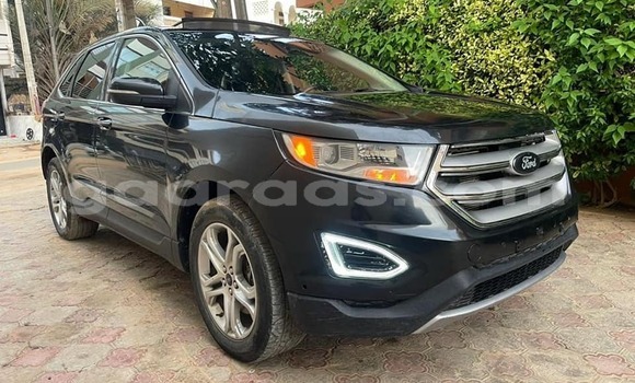 Dieundeu Occasion Ford Edge Black Auto in Dakar in Dakar