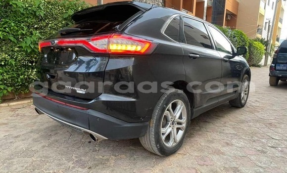 Dieundeu Occasion Ford Edge Black Auto in Dakar in Dakar Dieundeu Occasion Ford Edge Black Auto in Dakar in Dakar