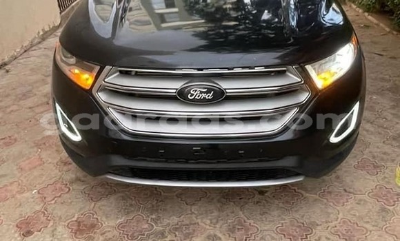 Dieundeu Occasion Ford Edge Black Auto in Dakar in Dakar Dieundeu Occasion Ford Edge Black Auto in Dakar in Dakar