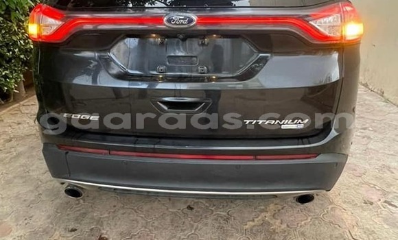 Dieundeu Occasion Ford Edge Black Auto in Dakar in Dakar Dieundeu Occasion Ford Edge Black Auto in Dakar in Dakar