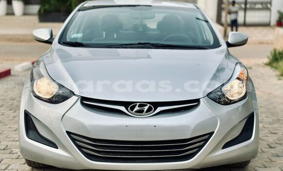 Acheter Import Voiture Hyundai Elantra Gris à Dakar, Dakar Acheter Import Voiture Hyundai Elantra Gris à Dakar, Dakar