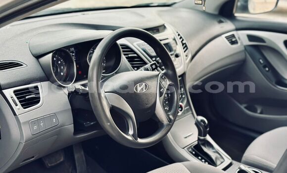 Dieundeu Imported Hyundai Elantra Silver Auto in Dakar in Dakar Dieundeu Imported Hyundai Elantra Silver Auto in Dakar in Dakar