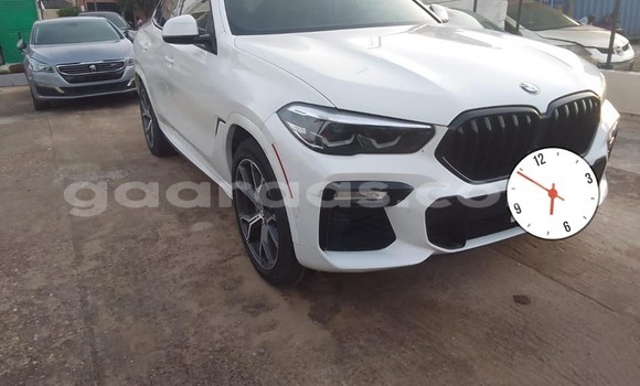 Dieundeu Occasion BMW X6 White Auto in Dakar in Dakar