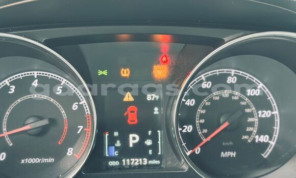 Acheter Import Voiture Mitsubishi Outlander Bleu à Dakar, Dakar Acheter Import Voiture Mitsubishi Outlander Bleu à Dakar, Dakar