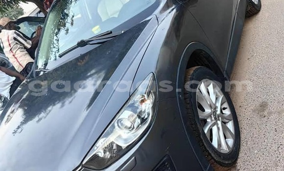 Acheter Occasion Voiture Mazda CX-5 Noir à Dakar, Dakar Acheter Occasion Voiture Mazda CX-5 Noir à Dakar, Dakar