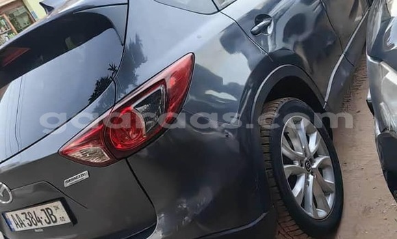 Acheter Occasion Voiture Mazda CX-5 Noir à Dakar, Dakar Acheter Occasion Voiture Mazda CX-5 Noir à Dakar, Dakar