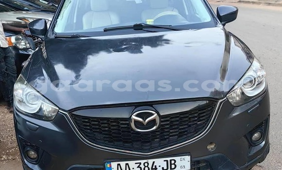 Acheter Occasion Voiture Mazda CX-5 Noir à Dakar, Dakar Acheter Occasion Voiture Mazda CX-5 Noir à Dakar, Dakar