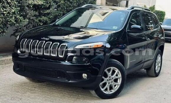 Acheter Occasion Voiture Jeep Cherokee Noir à Dakar, Dakar Acheter Occasion Voiture Jeep Cherokee Noir à Dakar, Dakar