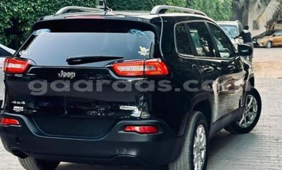 Acheter Occasion Voiture Jeep Cherokee Noir à Dakar, Dakar Acheter Occasion Voiture Jeep Cherokee Noir à Dakar, Dakar