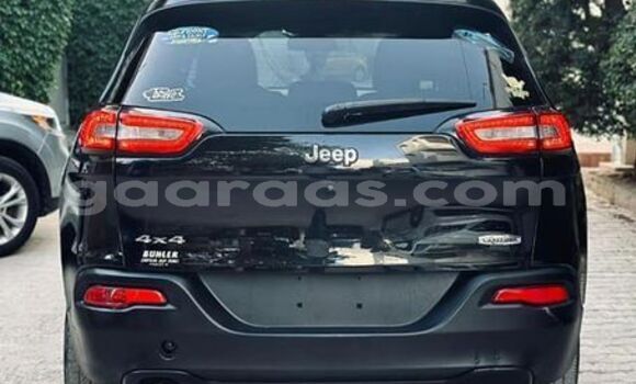 Acheter Occasion Voiture Jeep Cherokee Noir à Dakar, Dakar Acheter Occasion Voiture Jeep Cherokee Noir à Dakar, Dakar