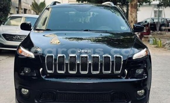 Acheter Occasion Voiture Jeep Cherokee Noir à Dakar, Dakar Acheter Occasion Voiture Jeep Cherokee Noir à Dakar, Dakar