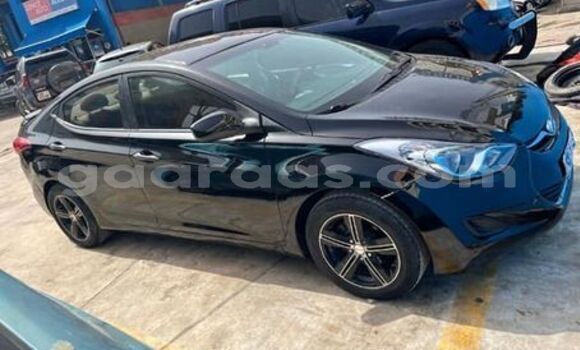 Acheter Occasion Voiture Hyundai Elantra Noir à Dakar, Dakar Acheter Occasion Voiture Hyundai Elantra Noir à Dakar, Dakar