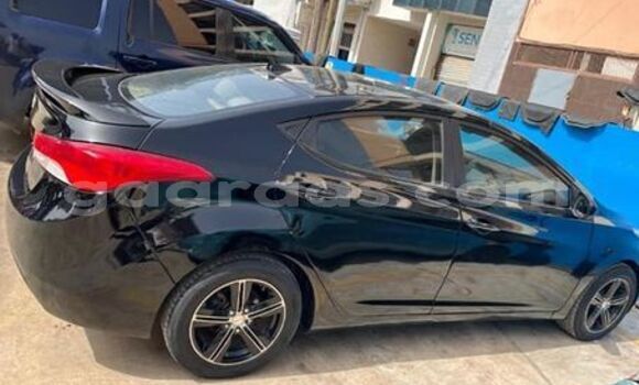 Acheter Occasion Voiture Hyundai Elantra Noir à Dakar, Dakar Acheter Occasion Voiture Hyundai Elantra Noir à Dakar, Dakar