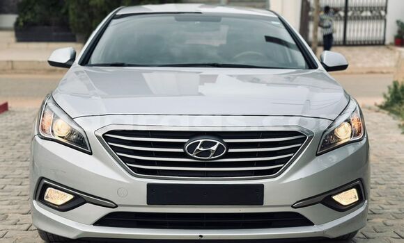 Acheter Import Voiture Hyundai Sonata Gris à Dakar, Dakar