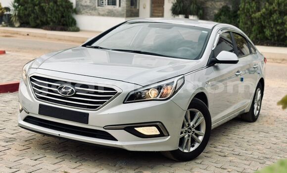 Buy Import Hyundai Sonata Silver Car in Dakar in Dakar Buy Import Hyundai Sonata Silver Car in Dakar in Dakar