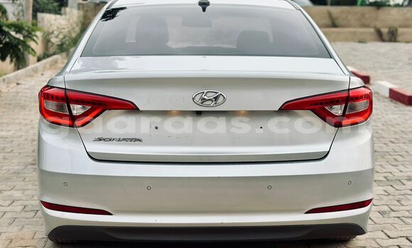 Buy Import Hyundai Sonata Silver Car in Dakar in Dakar Buy Import Hyundai Sonata Silver Car in Dakar in Dakar