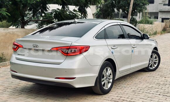 Buy Import Hyundai Sonata Silver Car in Dakar in Dakar Buy Import Hyundai Sonata Silver Car in Dakar in Dakar