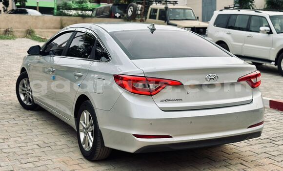 Buy Import Hyundai Sonata Silver Car in Dakar in Dakar Buy Import Hyundai Sonata Silver Car in Dakar in Dakar