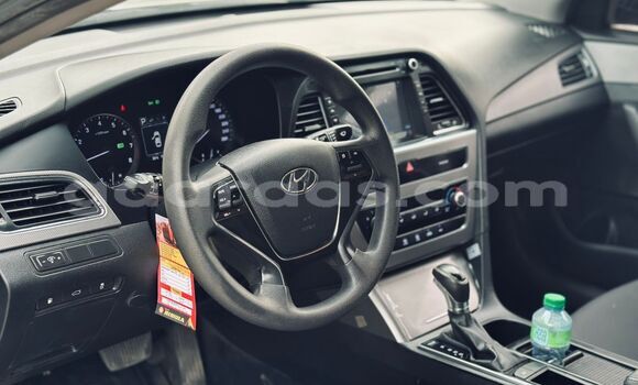 Buy Import Hyundai Sonata Silver Car in Dakar in Dakar Buy Import Hyundai Sonata Silver Car in Dakar in Dakar