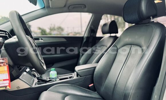 Buy Import Hyundai Sonata Silver Car in Dakar in Dakar Buy Import Hyundai Sonata Silver Car in Dakar in Dakar