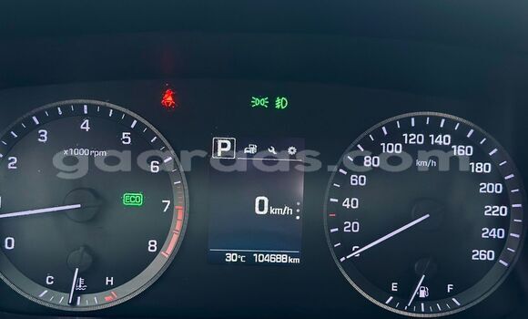 Buy Import Hyundai Sonata Silver Car in Dakar in Dakar Buy Import Hyundai Sonata Silver Car in Dakar in Dakar