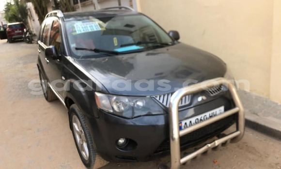 Acheter Occasion Voiture Mitsubishi Outlander Autre à Dakar, Dakar Acheter Occasion Voiture Mitsubishi Outlander Autre à Dakar, Dakar