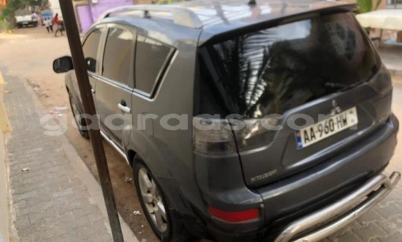 Acheter Occasion Voiture Mitsubishi Outlander Autre à Dakar, Dakar Acheter Occasion Voiture Mitsubishi Outlander Autre à Dakar, Dakar