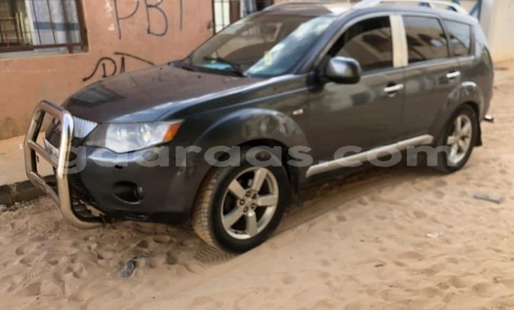 Acheter Occasion Voiture Mitsubishi Outlander Autre à Dakar, Dakar Acheter Occasion Voiture Mitsubishi Outlander Autre à Dakar, Dakar