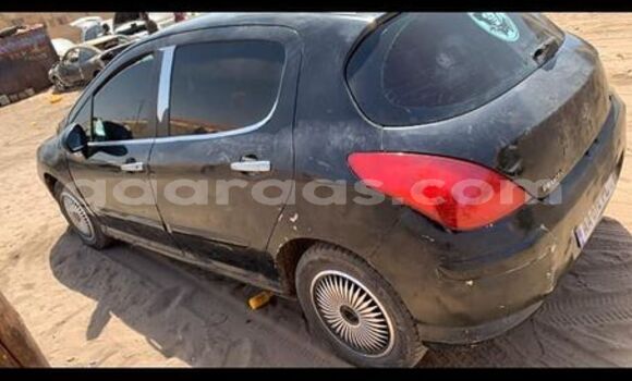 Dieundeu Occasion Peugeot 308 Black Auto in Dakar in Dakar Dieundeu Occasion Peugeot 308 Black Auto in Dakar in Dakar