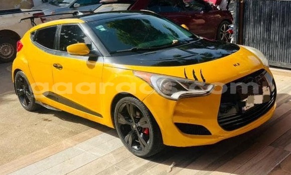 Buy Used Hyundai Veloster Other Car in Dakar in Dakar Buy Used Hyundai Veloster Other Car in Dakar in Dakar