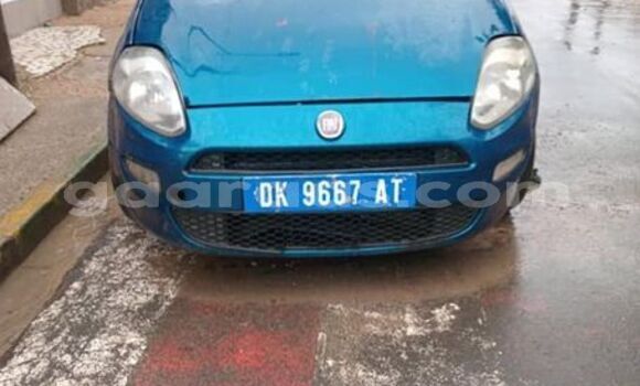 Acheter Occasion Voiture Fiat 127 Bleu à Dakar, Dakar Acheter Occasion Voiture Fiat 127 Bleu à Dakar, Dakar