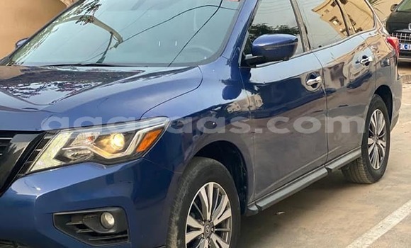 Acheter Occasion Voiture Nissan Pathfinder Autre à Dakar, Dakar