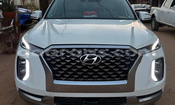 Acheter Occasion Voiture Hyundai Pony Blanc à Dakar, Dakar