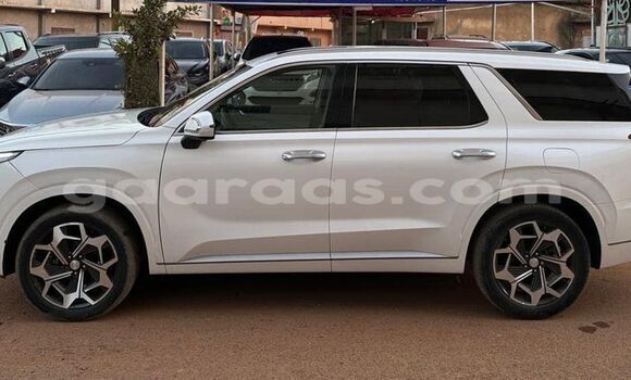 Dieundeu Occasion Hyundai Pony White Auto in Dakar in Dakar Dieundeu Occasion Hyundai Pony White Auto in Dakar in Dakar