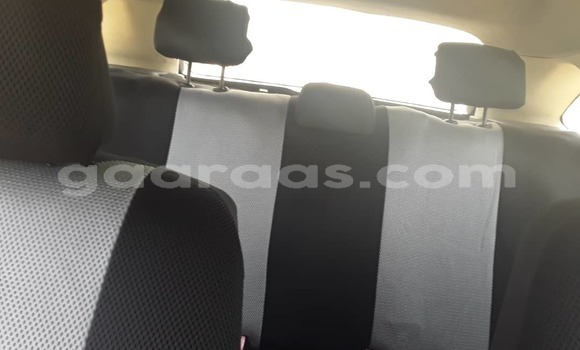 Acheter Occasion Voiture Citroen C4 Blanc à Dakar, Dakar Acheter Occasion Voiture Citroen C4 Blanc à Dakar, Dakar