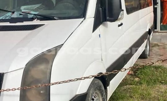 Dieundeu Occasion Volkswagen Golf White Auto in Dakar in Dakar Dieundeu Occasion Volkswagen Golf White Auto in Dakar in Dakar