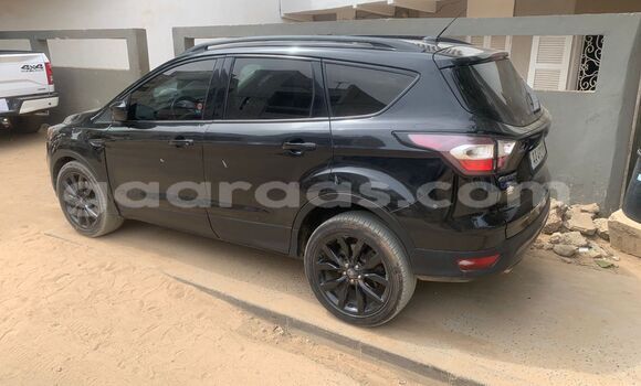 Buy Used Ford Escape Black Car in Dakar in Dakar Buy Used Ford Escape Black Car in Dakar in Dakar