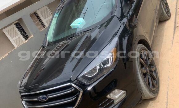 Buy Used Ford Escape Black Car in Dakar in Dakar Buy Used Ford Escape Black Car in Dakar in Dakar