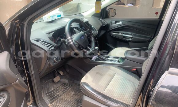 Buy Used Ford Escape Black Car in Dakar in Dakar Buy Used Ford Escape Black Car in Dakar in Dakar