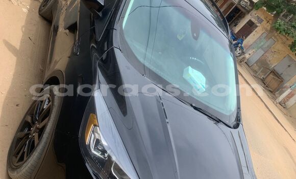 Buy Used Ford Escape Black Car in Dakar in Dakar Buy Used Ford Escape Black Car in Dakar in Dakar