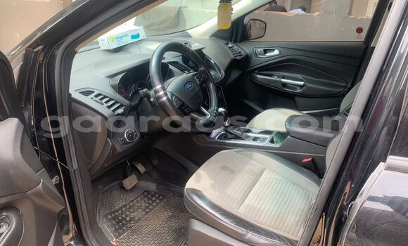 Buy Used Ford Escape Black Car in Dakar in Dakar Buy Used Ford Escape Black Car in Dakar in Dakar