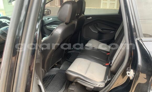 Buy Used Ford Escape Black Car in Dakar in Dakar Buy Used Ford Escape Black Car in Dakar in Dakar